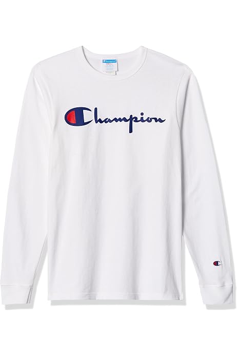 Classic Jersey Long Sleeve T-Shirt 
