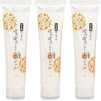 Amazon | 【公式】むき肌つるん ぽろぽろとれる杏ジェル 110g
