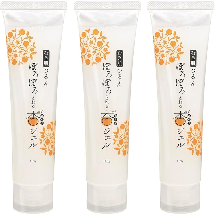 Amazon.co.jp: フレージュ ぽろぽろとれる杏ジェル 110g : ビューティー