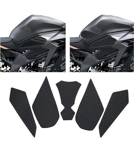 Kawsaki ZX11 D型ガソリンタンク 付随の緩衝材ステッカーパーツ類 Amazon.co.jp: オートバイ燃料タンクトラクションサイドパッド