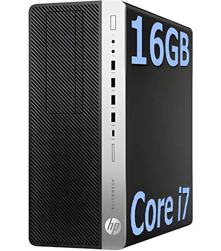 Amazon.co.jp: HP EliteDesk 800 G4 タワー PC Intel Core i5-8500 8GB