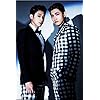 東方神起 - ユンホ,チャンミン iPhone(640×960)壁紙 21601