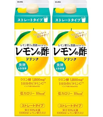 Amazon.co.jp: ポッカサッポロ レモン果汁を発酵させて作ったレモンの