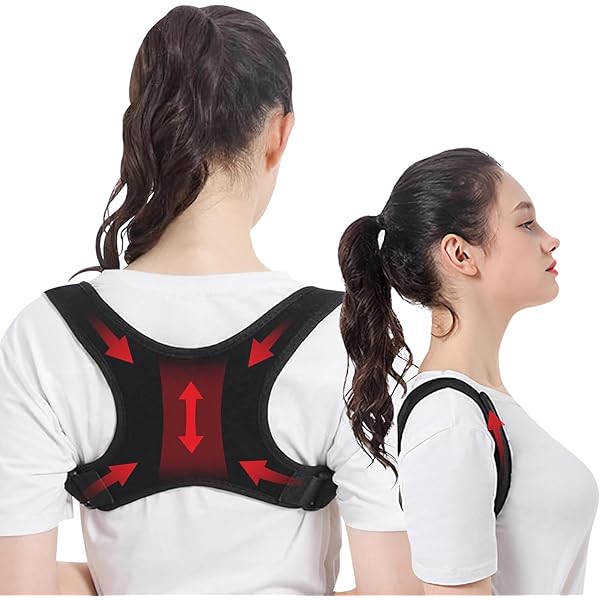 Amazon | [Helcynas] 【医師監修】 猫背 バストメイクインナー 2色×5