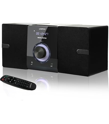 Amazon.co.jp: パナソニック コンパクトステレオシステム D-dock