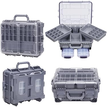 Amazon.co.jp 最新リリース: 釣り用タックルボックス の新着ランキング