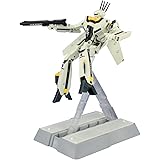 超時空要塞マクロス 愛・おぼえていますか 1/60 完全変形 VF-1S ロイ・フォッカースペシャル movie ver. (塗装済み完成品)
