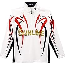 サンライン ＩＳ ＰＲＯＤＲＹシャツＳＵＷ−５５６５ＣＷ（半袖） サイズL サンライン IS PRODRYシャツSUW−5565CW（半袖