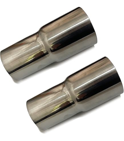 Amazon | グッズ(GOODS) ステンレス手曲げエキゾーストパイプ SR400