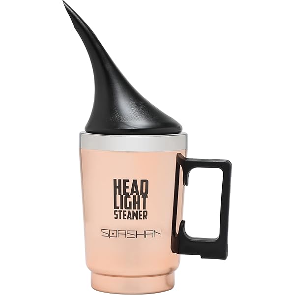 Amazon.co.jp: スパシャン SPASHAN ヘッドライトスチーマー3 1L 溶剤