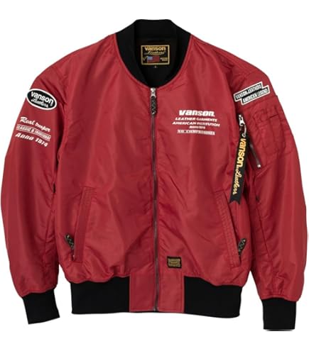 Amazon | VANSON(バンソン) メッシュジャケット BLACK/YELLOW XL