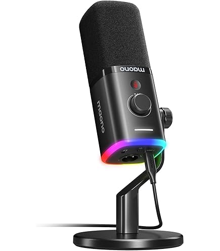 配信スタートセット コンデンサーマイク、オーディオインターフェース Amazon | オーディオミキサー 配信機材セット オーディオ