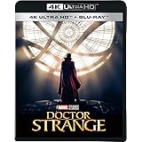 ドクター・ストレンジ 4K UHD [4K ULTRA HD+ブルーレイ] [Blu-ray]