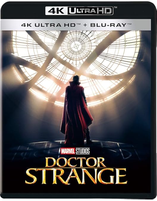 Amazon.co.jp: 【Amazon.co.jp限定】ドクター・ストレンジ／マルチ