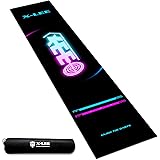 X-LEE ダーツマット スローマット スローライン
