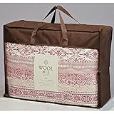 Wool Mix ウール混肌ふとん 日本製