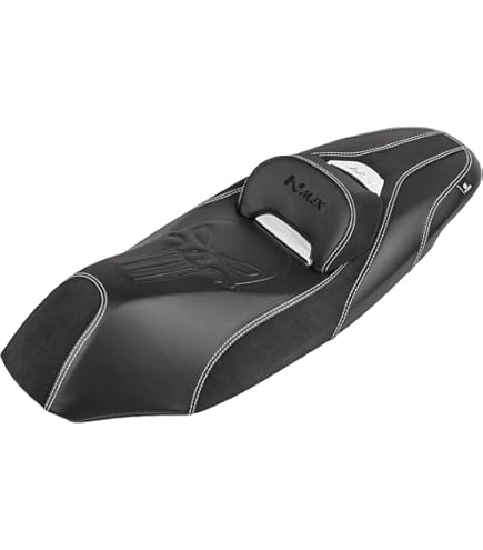 Amazon | YAMAHA(ヤマハ) コンフォートシート N-MAXQ5K-YSK-090