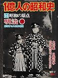 1億人の昭和史〈14〉昭和の原点 明治 (1977年)