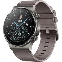 HUAWEI WATCH GT 2 Pro Smartwatch, 1.39'' AMOLED HD Touchscreen, 2-Week  Battery Life, GPS and GLONASS, SpO2, 100+ Workout Modes, Bluetooth Calling,  Heartrate Monitoring - Nebula Grey: Smartwatches: Amazon.com.au