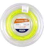 Amazon | ヨネックス(YONEX) バドミントン ストリング 強チタン ロール