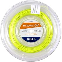 Amazon | GOSEN RYZONIC 69 ライゾニック 69 200m | ゴーセン(GOSEN