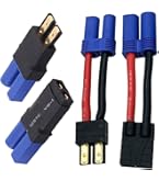 Amazon | Traxxas 14.8V 5000mAh 4セル リポバッテリー ロング