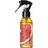 天然の香りのアロマスプレー【グレープフルーツ】100ml
