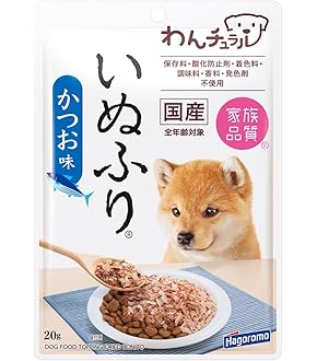【新品未開封】オブレモ　ドッグフードまぐろ＆たら　2袋 Amazon | はごろも ドッグフード (国産) 愛犬用 無一物 パウチ