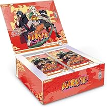 Amazon.co.jp: KAYOU ナルト コレクタブルカード 地の巻シリーズ1