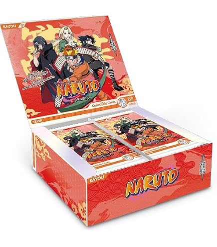 Amazon.co.jp: データカードダス NARUTO ナルト シリーズ 1億枚突破