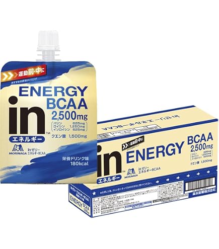 Amazon.co.jp: in Jelly Energy Deep (50g×7 pieces) During exercise