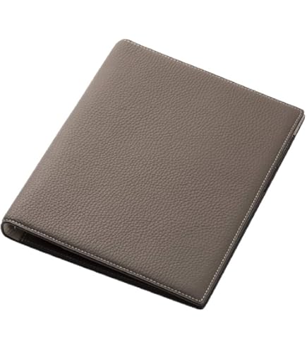 Amazon | ブレイリオ ミネルバ A5 ノートカバー ナチュラル | ノート