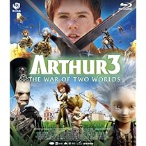 (未使用･未開封品)　アーサーと魔王マルタザールの逆襲 [Blu-ray] tu1jdyt Amazon.co.jp: アーサーと魔王マルタザールの逆襲 [Blu-ray