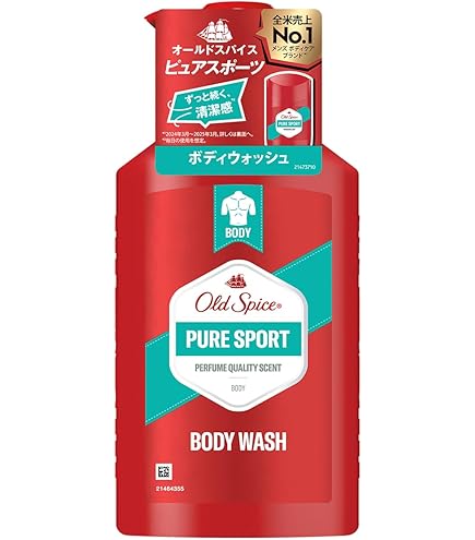 オールドスパイス ピュアスポーツ デオドラント 3個