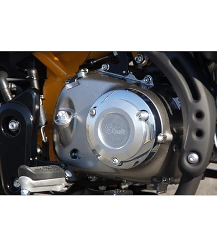 Ksr110 武川　クラッチカバー Amazon | SP武川 クラッチカバーキット(ワイヤー) KSR110 02-01