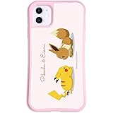 Amazon Co Jp ポケットモンスター ポケモン Iface First Class Iphone11 ケース イーブイ フレンズ 家電 カメラ