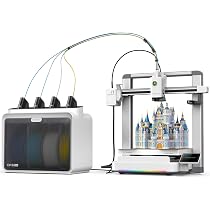 Amazon | Creality SPARKX i7 Color Combo 3Dプリンター,多色印刷 AI