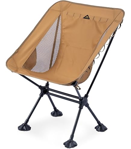 Amazon.co.jp: TREKOLOGY YIZI LITE 超軽量キャンプチェア – バック