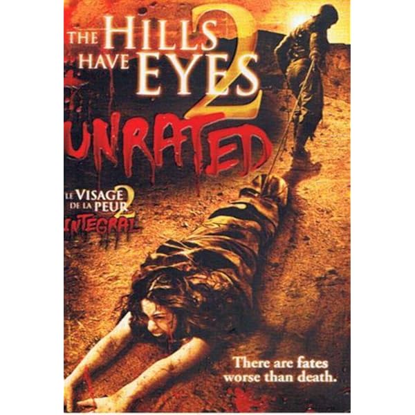 THE HILLS HAVE EYES ヒルズ　ハブ　アイズ　2枚セット希少 THE HILLS HAVE EYES ヒルズ ハブ アイズ 2枚セット希少 Amazon
