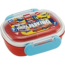 Amazon｜スケーター(Skater) 子供用 お弁当箱 小さめサイズ 1段 270ml