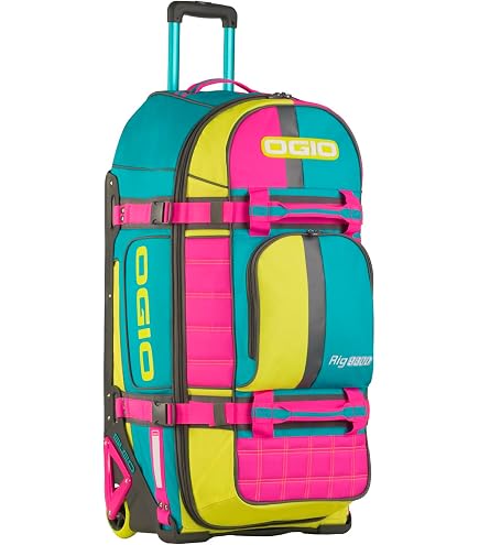 Amazon | OGIO Rig 9800 Pro ホイールギアバッグ トロピックス | OGIO
