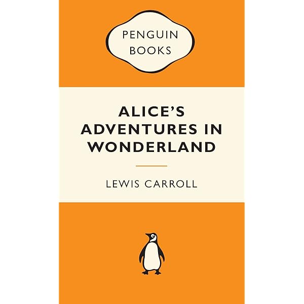 Amazon | Alice's Adventures in Wonderland and Through the Looking