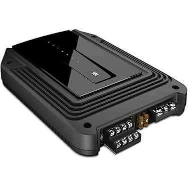 GX-5シリーズ パワーアンプ 本体 Amazon.co.jp ほしい物ランキング: 車載用マルチチャネルアンプ で