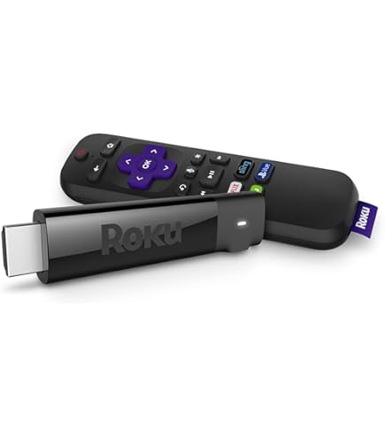 Amazon | Roku Ultra | 4K/HDR/HD ストリーミング プレーヤー 強化