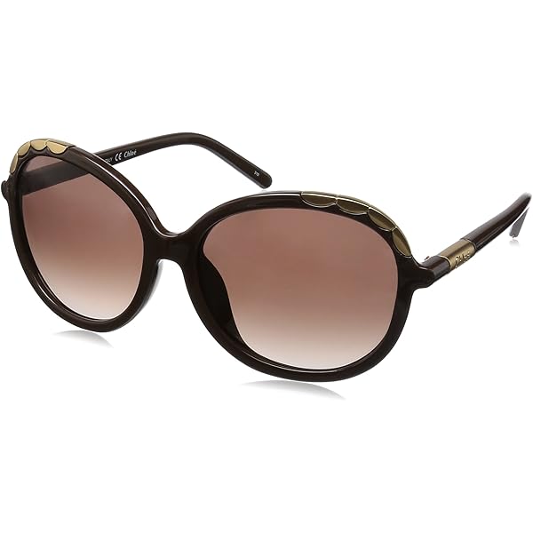 Amazon | [クロエ] サングラス レディース CE700SA-424