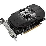 ASUS NVIDIA GeForce GTX1050TI搭載ビデオカード オーバークロック メモリ4GB PH-GTX1050TI-4G