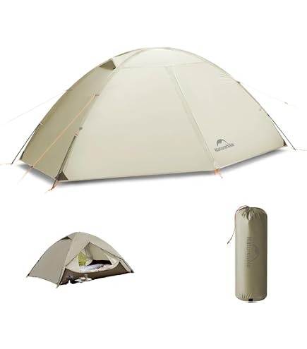 Amazon.co.jp: Naturehike 【GiLing UL/PRO】 テント ソロ 六つ通気窓