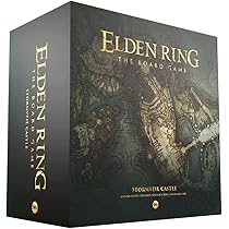 Amazon | Bloodborne the board game Forbidden Woods expansion