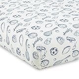 Levtex Baby Little Sport Fitted Crib Sheet by Levtex Baby Little Sport Fitted Crib Sheet
