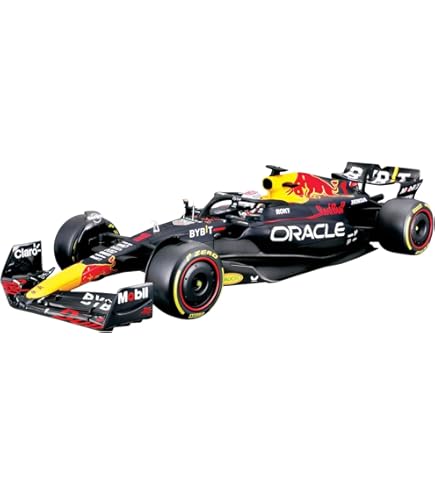 1/18 オラクル レッドブル レーシング RB19(2023) アブダビGP スパーク 1/18 オラクル レッドブルレーシング ホンダ RB19 2023